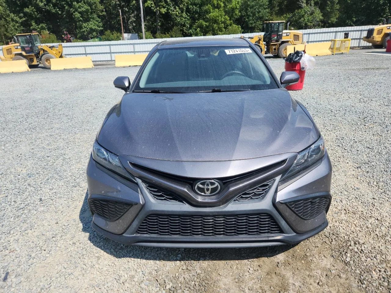 TOYOTA CAMRY SE