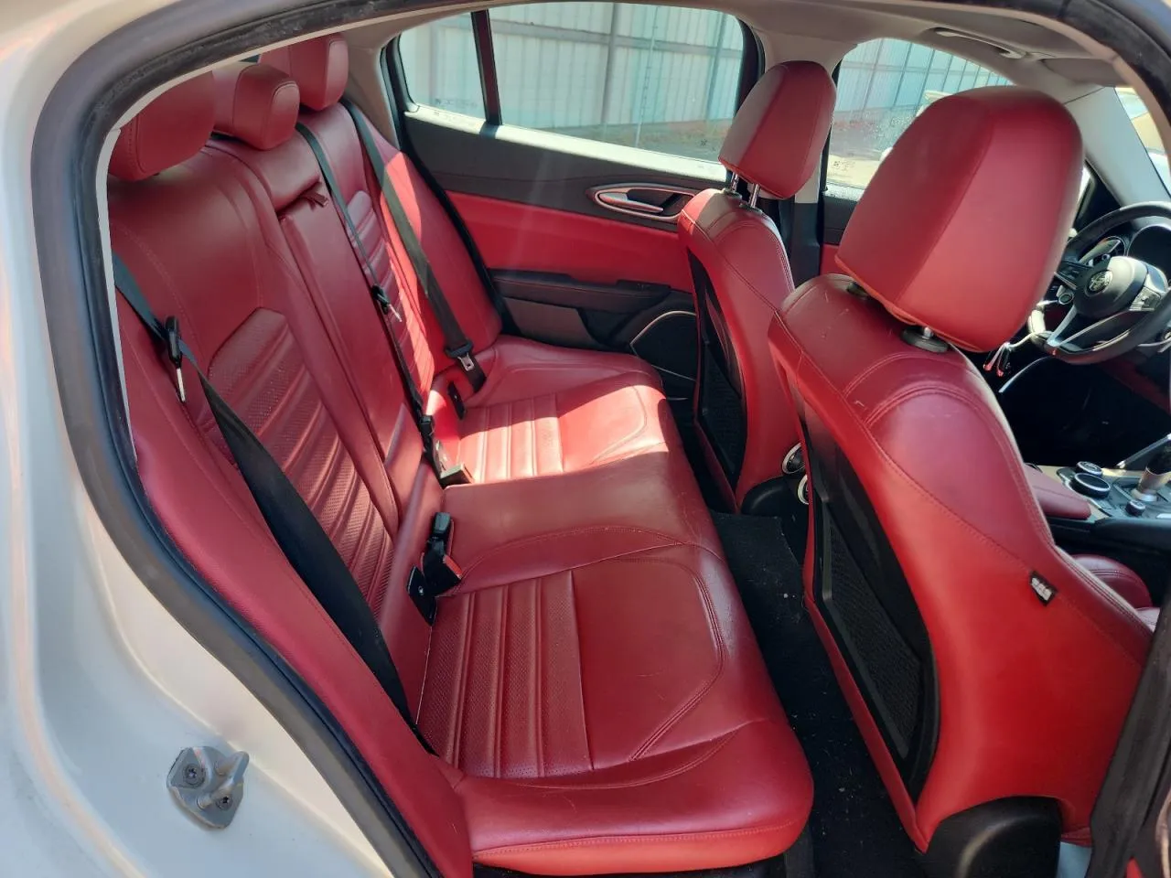 ALFA ROMEO GIULIA TI