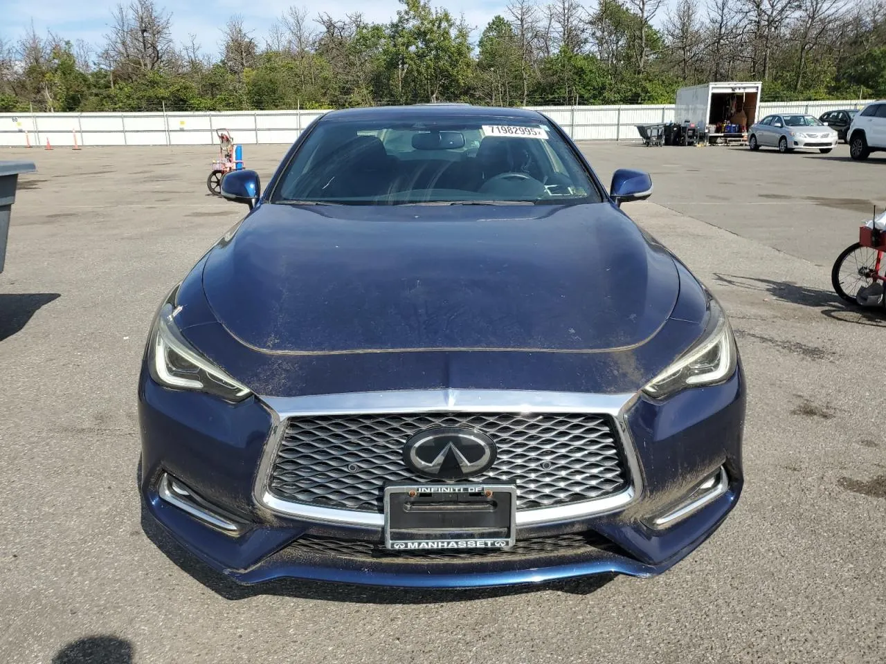 INFINITI Q60 PURE