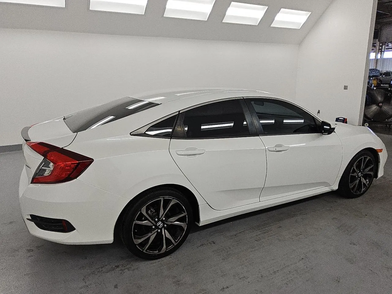 HONDA CIVIC SPORT