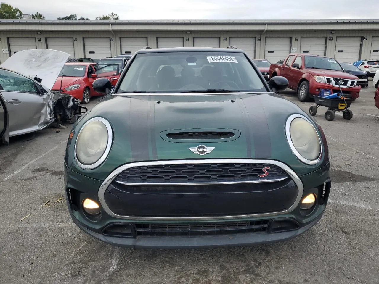MINI COOPER S CLUBMAN ALL4