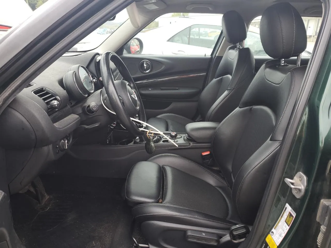 MINI COOPER S CLUBMAN ALL4