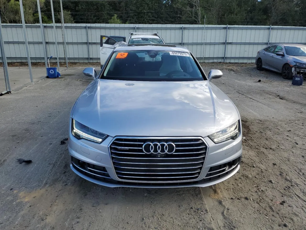 AUDI A7 PRESTIGE