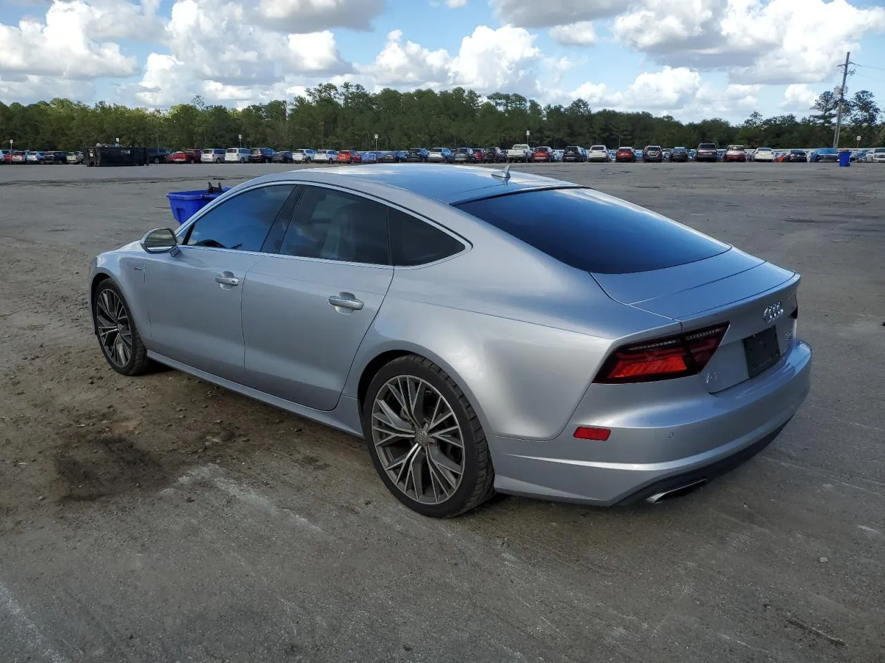 AUDI A7 PRESTIGE
