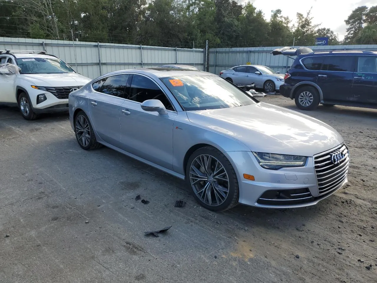 AUDI A7 PRESTIGE