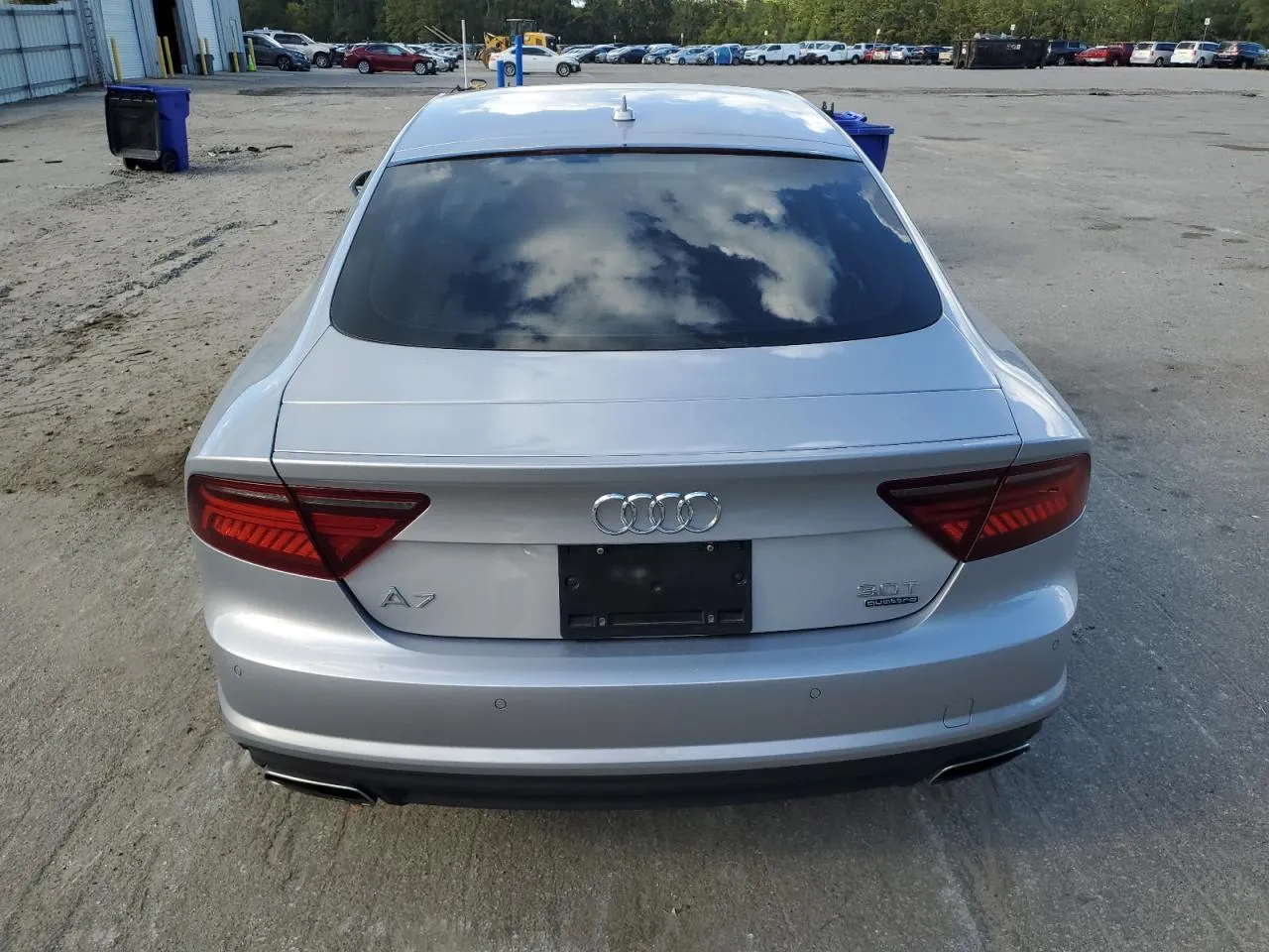 AUDI A7 PRESTIGE