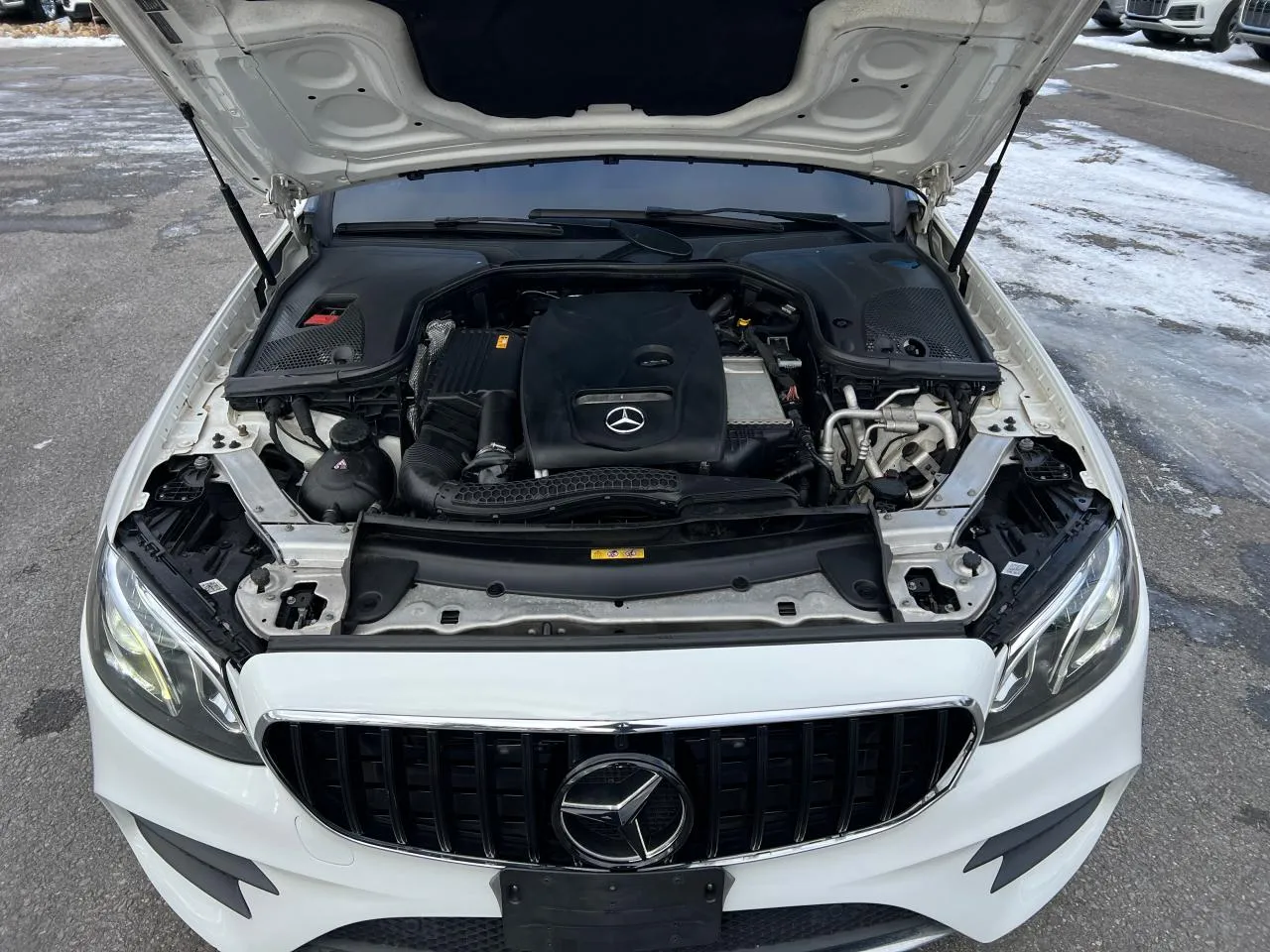 MERCEDES-BENZ E 300 4MATIC