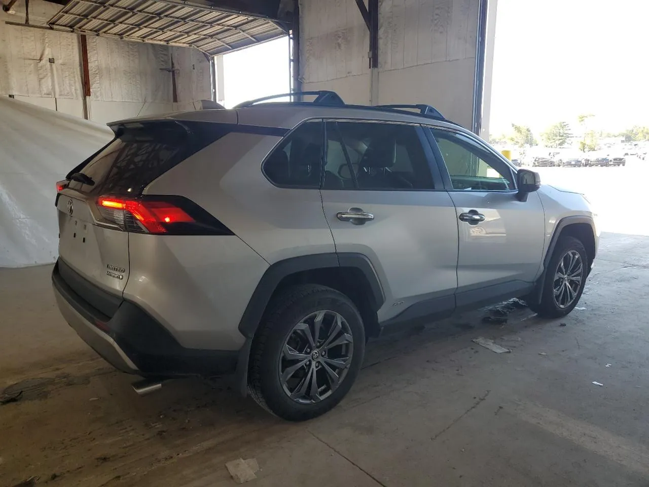 TOYOTA RAV4 LIMITED