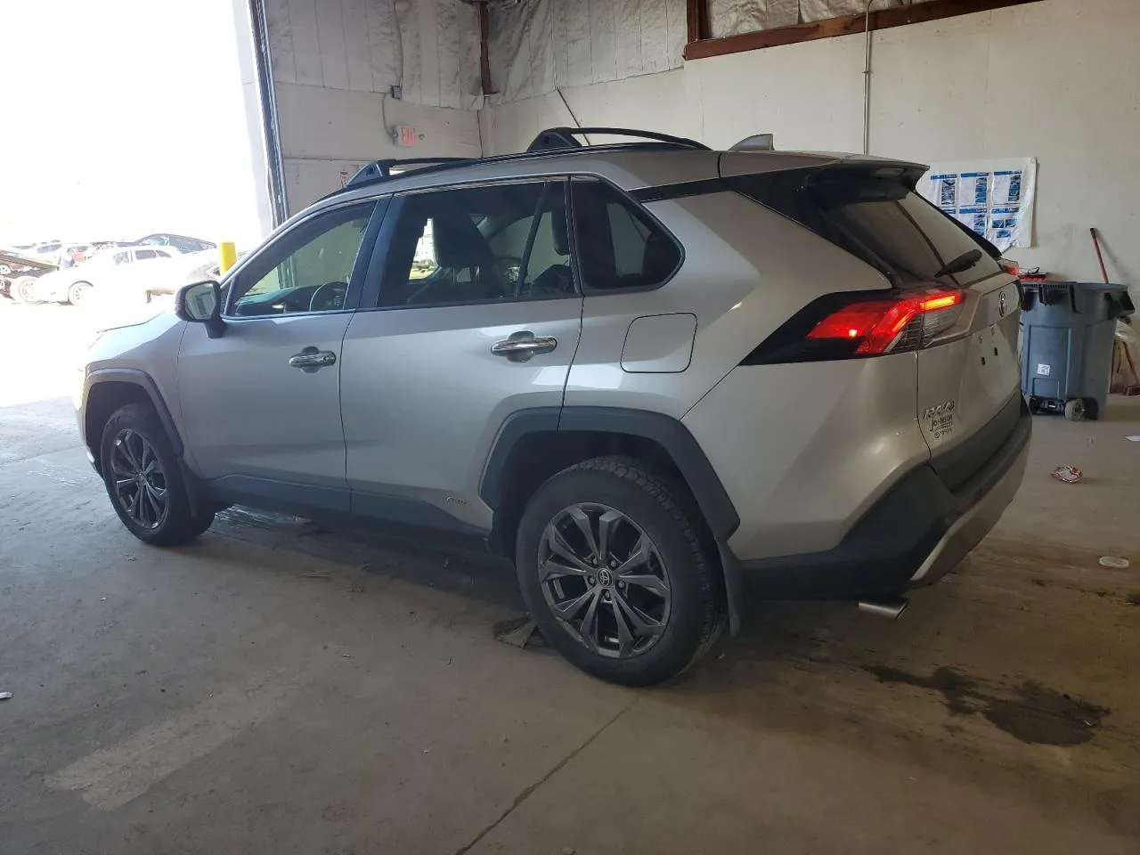 TOYOTA RAV4 LIMITED