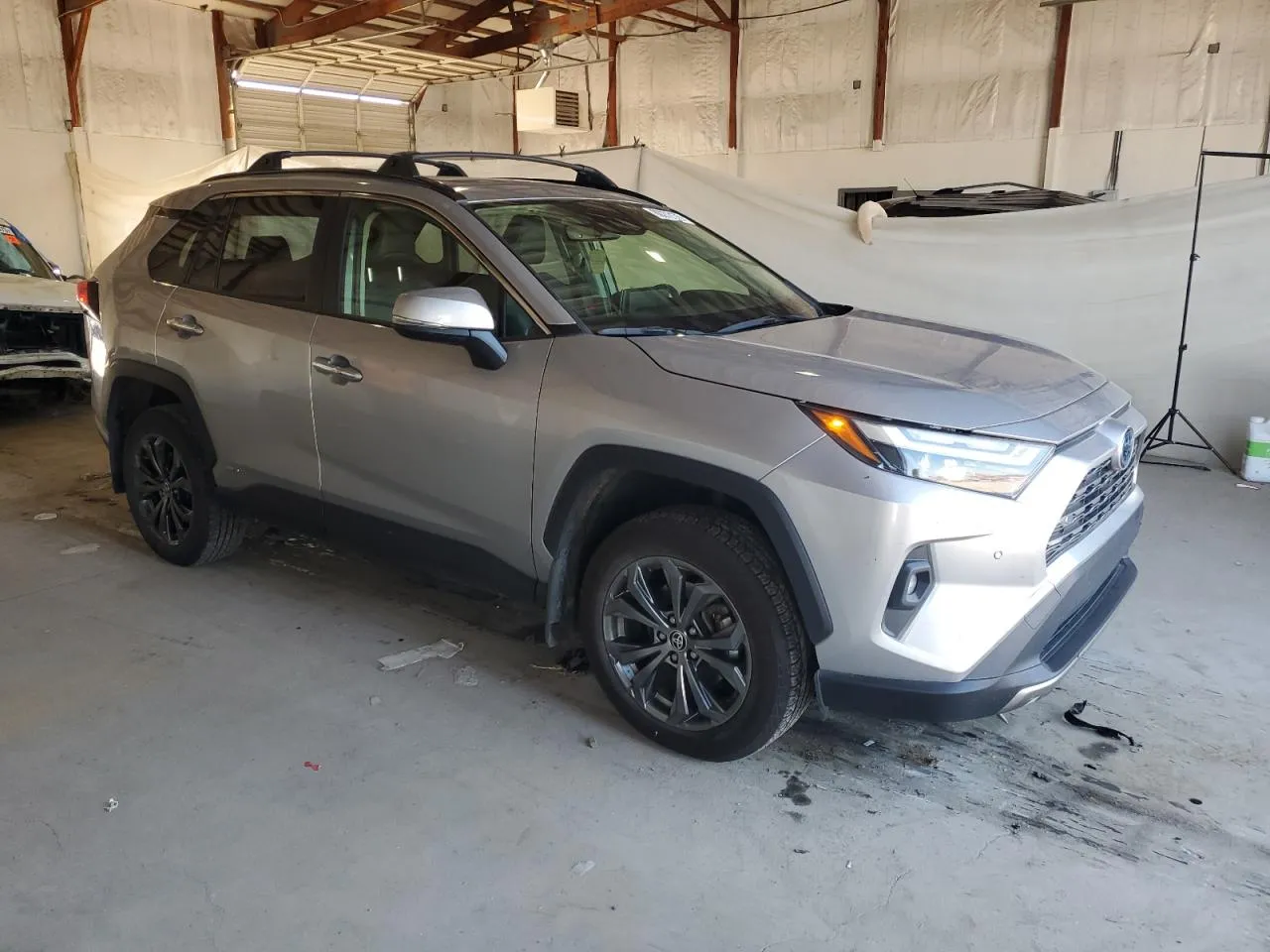 TOYOTA RAV4 LIMITED