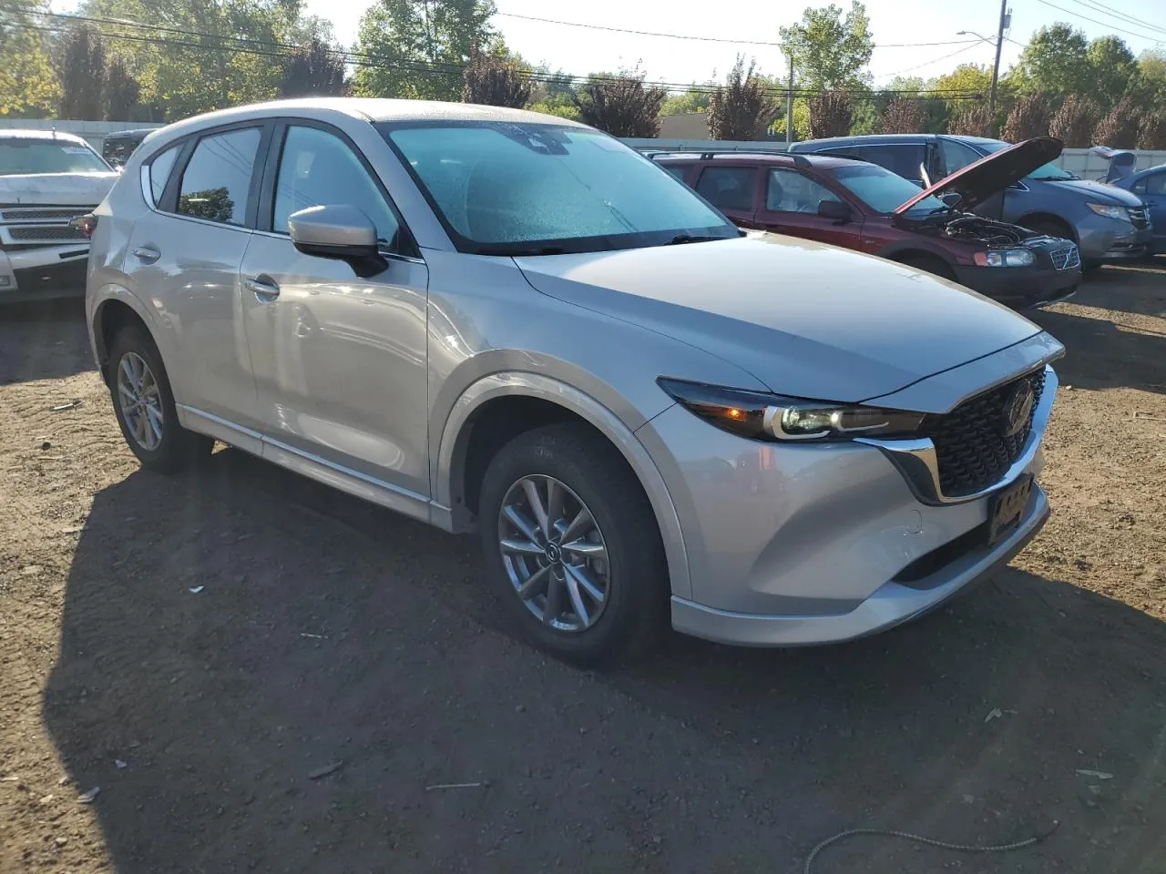 MAZDA CX-5 SELECT