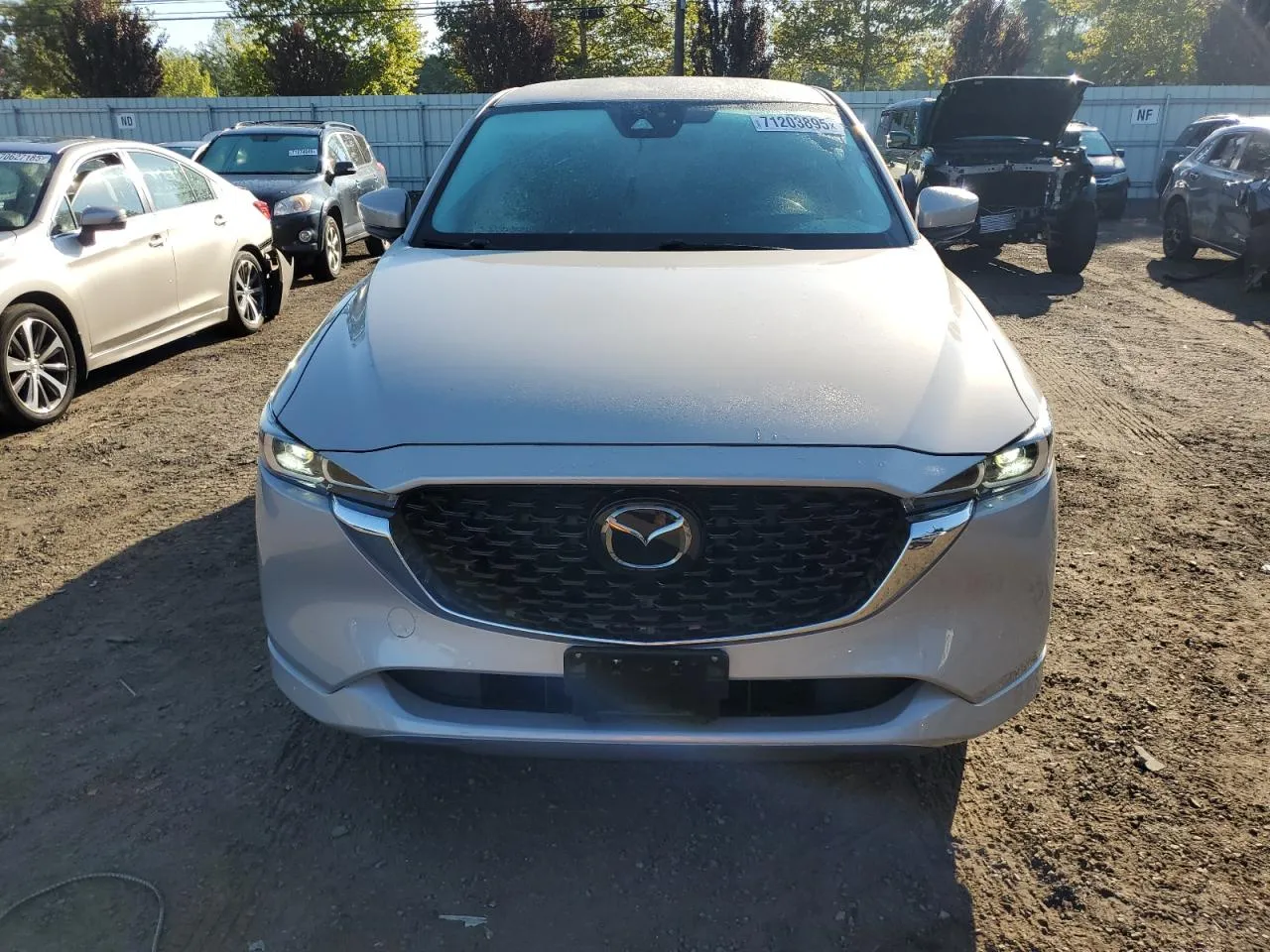 MAZDA CX-5 SELECT