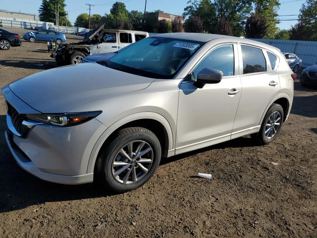 MAZDA CX-5 SELECT