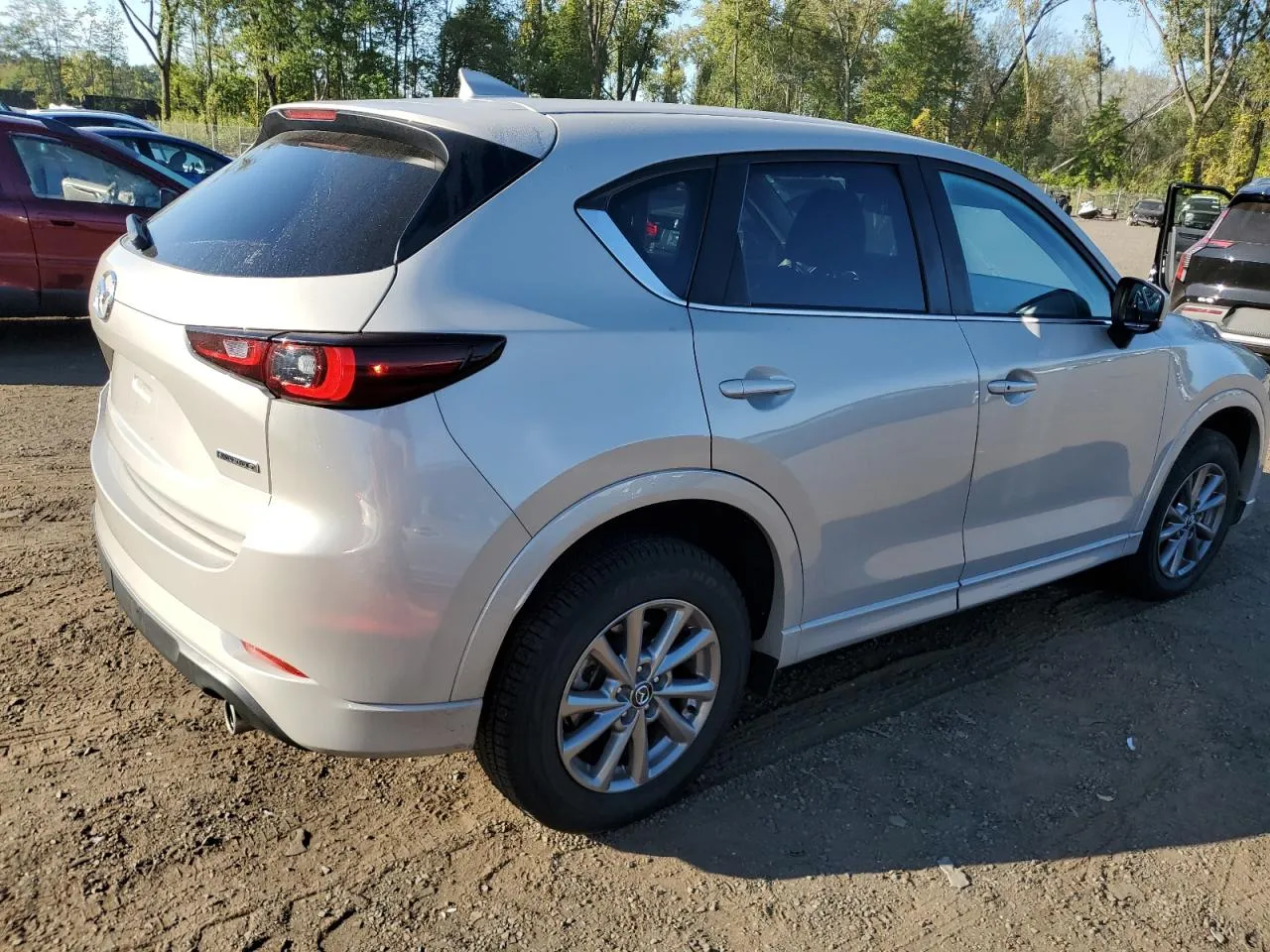 MAZDA CX-5 SELECT