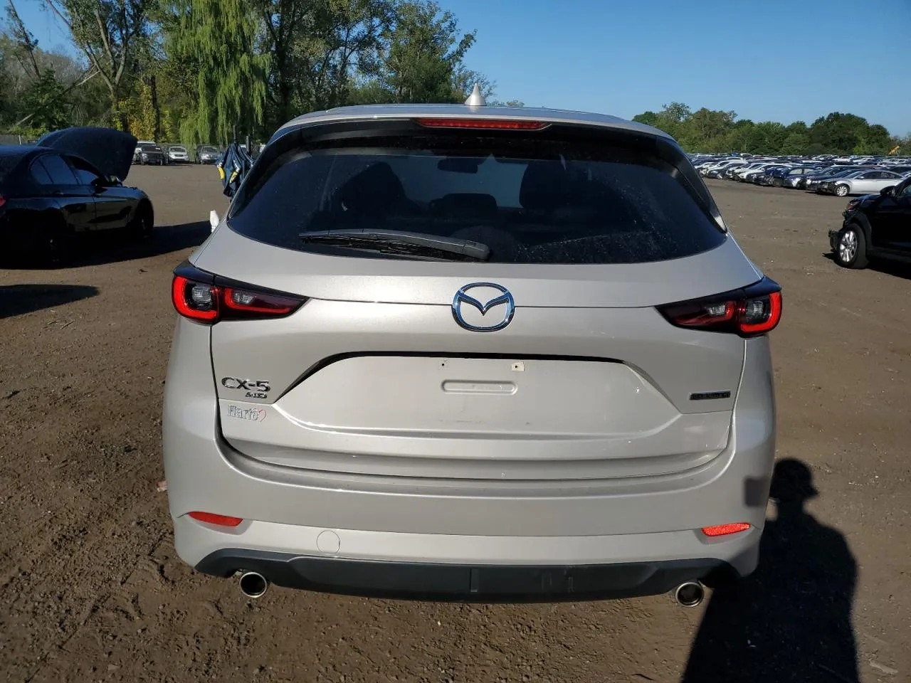 MAZDA CX-5 SELECT