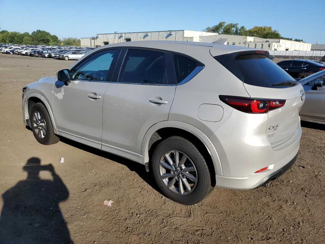 MAZDA CX-5 SELECT