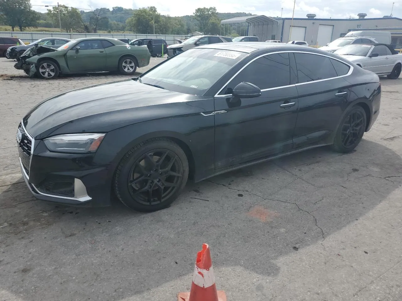 AUDI A5 PREMIUM 40
