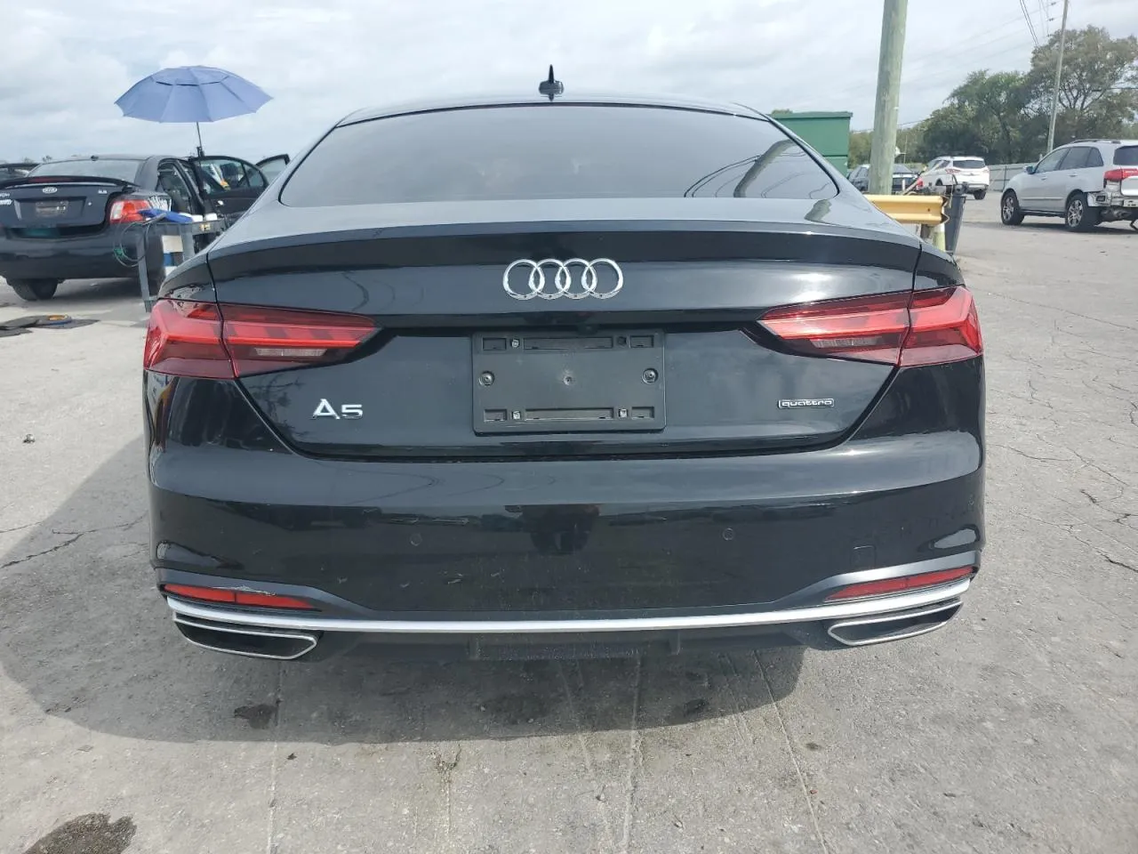 AUDI A5 PREMIUM 40