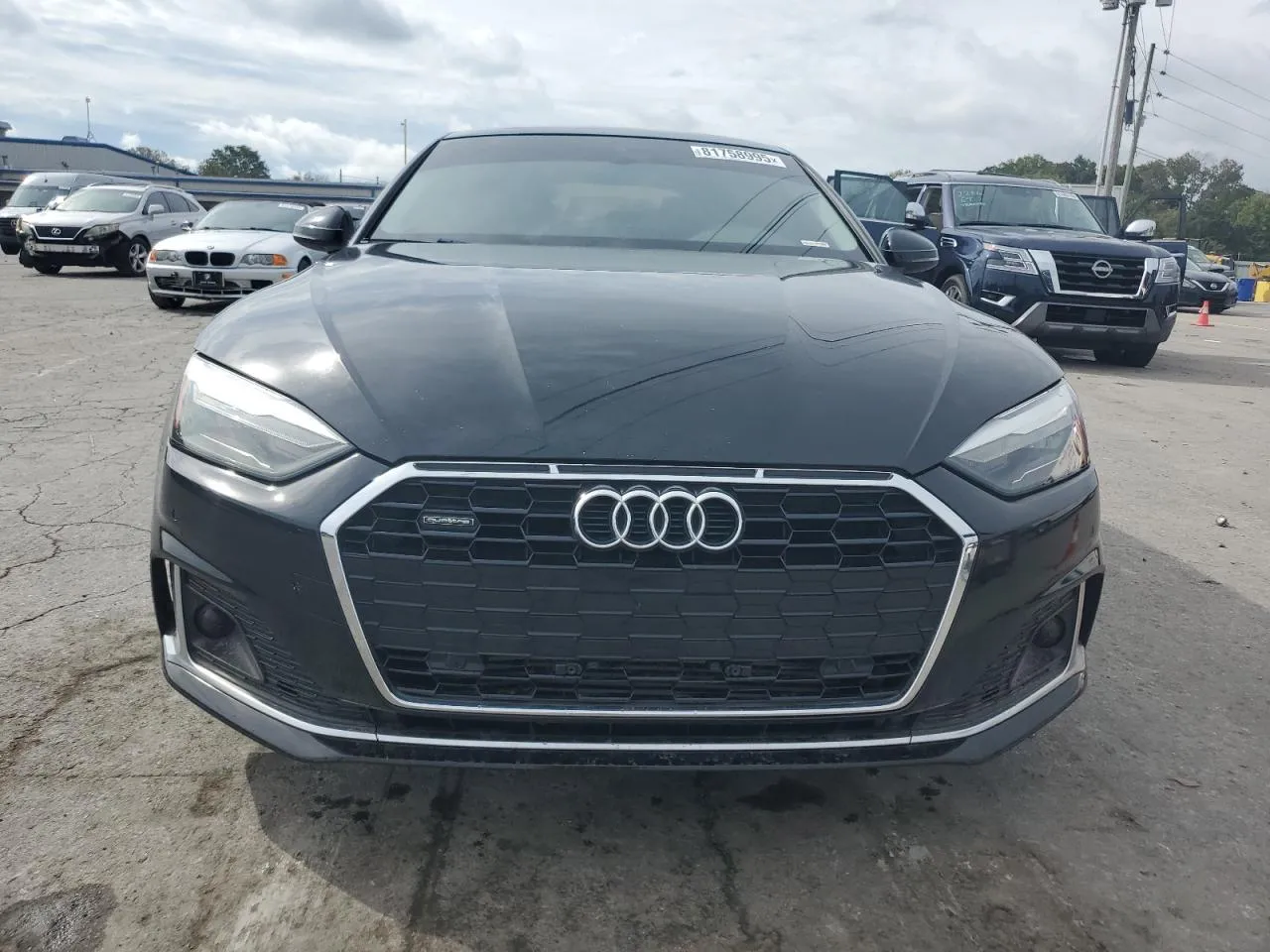 AUDI A5 PREMIUM 40